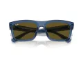 Ray-Ban Warren RB 0RB4396 668073 54 Occhiali da Sole