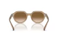 Ray-Ban Gina RB 0RB4399 616651 53 Occhiali da Sole