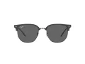Ray-Ban New Clubmaster RB 4416 6653/B1 53 Occhiali da Sole