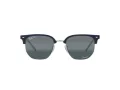 Ray-Ban New Clubmaster RB 4416 6656/G6 51 Occhiali da Sole