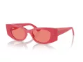 Ray-Ban Kat RB 4427 676084 49 Occhiali da Sole