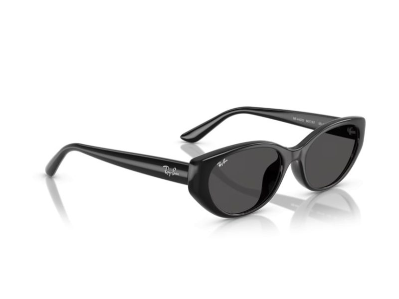 Ray-Ban RB 4457D 667787 55 Occhiali da Sole