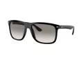 Ray-Ban Boyfriend Two RB 0RB4547 601/32 60 Occhiali da Sole