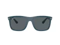 Ray-Ban Boyfriend Two RB 0RB4547 6717R5 57 Occhiali da Sole