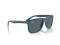 Ray-Ban Boyfriend Two RB 0RB4547 6717R5 57 Occhiali da Sole
