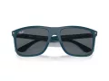 Ray-Ban Boyfriend Two RB 0RB4547 6717R5 57 Occhiali da Sole
