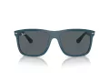 Ray-Ban Boyfriend Two RB 0RB4547 6717R5 57 Occhiali da Sole