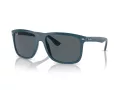 Ray-Ban Boyfriend Two RB 0RB4547 6717R5 57 Occhiali da Sole