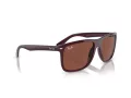 Ray-Ban Boyfriend Two RB 0RB4547 6718C5 60 Occhiali da Sole