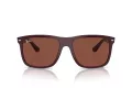 Ray-Ban Boyfriend Two RB 0RB4547 6718C5 60 Occhiali da Sole