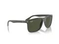Ray-Ban Boyfriend Two RB 0RB4547 671931 60 Occhiali da Sole