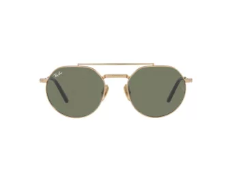 Ray-Ban Jack Ii Titanium RB 8265 3138/52 51 Occhiali da Sole