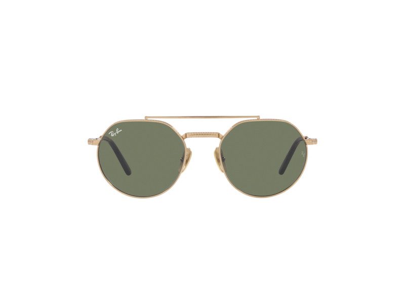 Ray-Ban Jack Ii Titanium RB 8265 3138/52 51 Occhiali da Sole