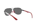 Ray-Ban Ferrari RB 8313M F009/6G 61 Occhiali da Sole