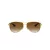 Ray-Ban Carbon Fibre RB 8313 001/51 58 Occhiali da Sole