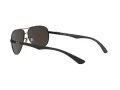 Ray-Ban Carbon Fibre RB 8313 002/K7 61 Occhiali da Sole