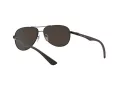 Ray-Ban Carbon Fibre RB 8313 002/K7 61 Occhiali da Sole