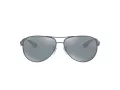 Ray-Ban Carbon Fibre RB 8313 004/K6 61 Occhiali da Sole
