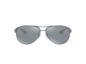 Ray-Ban Carbon Fibre RB 8313 004/K6 61 Occhiali da Sole