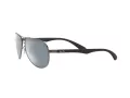 Ray-Ban Carbon Fibre RB 8313 004/K6 61 Occhiali da Sole