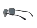 Ray-Ban Carbon Fibre RB 8313 004/K6 61 Occhiali da Sole