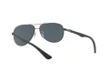 Ray-Ban Carbon Fibre RB 8313 004/K6 61 Occhiali da Sole