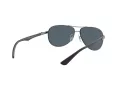 Ray-Ban Carbon Fibre RB 8313 004/K6 61 Occhiali da Sole