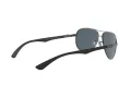 Ray-Ban Carbon Fibre RB 8313 004/K6 61 Occhiali da Sole