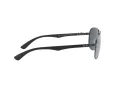 Ray-Ban Carbon Fibre RB 8313 004/K6 61 Occhiali da Sole