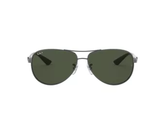 Ray-Ban Carbon Fibre RB 8313 004/N5 61 Occhiali da Sole