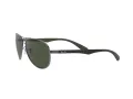 Ray-Ban Carbon Fibre RB 8313 004/N5 61 Occhiali da Sole