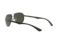 Ray-Ban Carbon Fibre RB 8313 004/N5 61 Occhiali da Sole