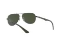 Ray-Ban Carbon Fibre RB 8313 004/N5 61 Occhiali da Sole