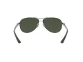 Ray-Ban Carbon Fibre RB 8313 004/N5 61 Occhiali da Sole