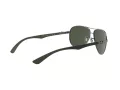 Ray-Ban Carbon Fibre RB 8313 004/N5 61 Occhiali da Sole