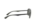 Ray-Ban Carbon Fibre RB 8313 004/N5 61 Occhiali da Sole