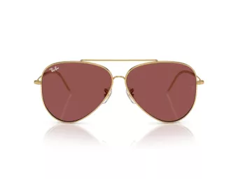 Ray-Ban Aviator Reverse RB R0101S 001/69 59 Occhiali da Sole