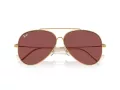Ray-Ban Aviator Reverse RB R0101S 001/69 59 Occhiali da Sole
