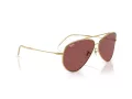 Ray-Ban Aviator Reverse RB R0101S 001/69 59 Occhiali da Sole