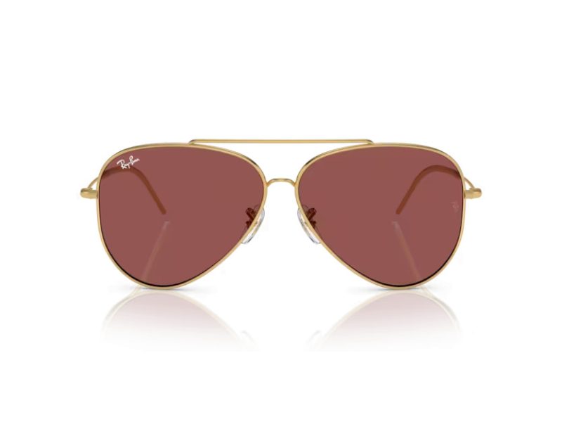 Ray-Ban Aviator Reverse RB R0101S 001/69 62 Occhiali da Sole