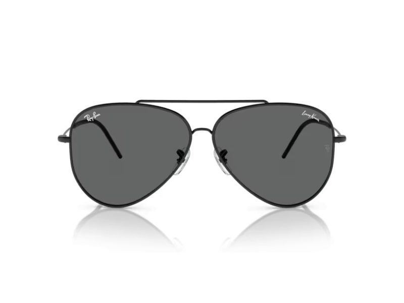 Ray-Ban Aviator Reverse RB R0101S 002/GR 62 Occhiali da Sole