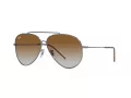 Ray-Ban Aviator Reverse RB R0101S 004/CB 62 Occhiali da Sole