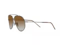 Ray-Ban Aviator Reverse RB R0101S 004/CB 62 Occhiali da Sole