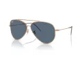 Ray-Ban Aviator Reverse RB 0RBR0101S 92023A 59 Occhiali da Sole