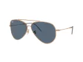 Ray-Ban Aviator Reverse RB 0RBR0101S 92023A 62 Occhiali da Sole