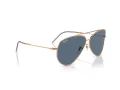 Ray-Ban Aviator Reverse RB 0RBR0101S 92023A 62 Occhiali da Sole
