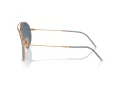 Ray-Ban Aviator Reverse RB 0RBR0101S 92023A 62 Occhiali da Sole