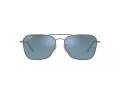 Ray-Ban Caravan Reverse RB R0102S 004/GA 58 Occhiali da Sole