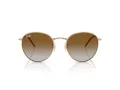 Ray-Ban Round Reverse RB R0103S 001/CB 53 Occhiali da Sole