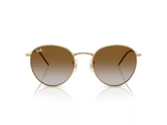 Ray-Ban Round Reverse RB R0103S 001/CB 53 Occhiali da Sole